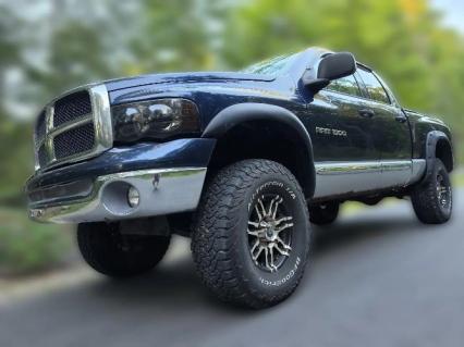 2002 Dodge Ram 1500