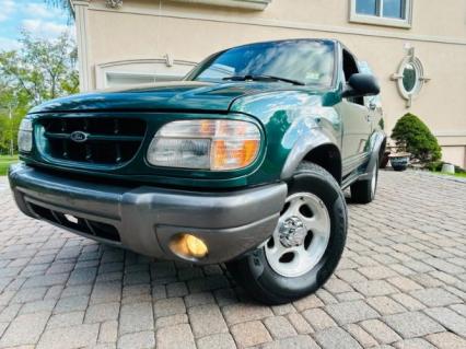 1999 Ford Explorer