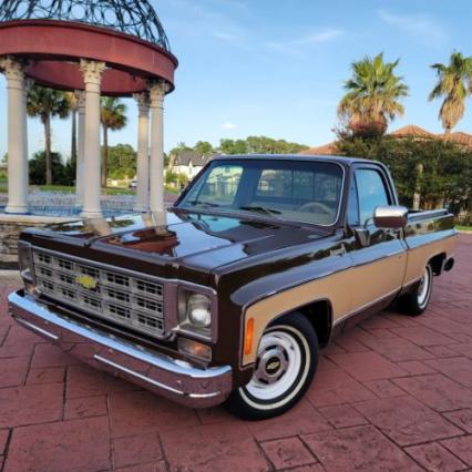 1978 Chevrolet C10