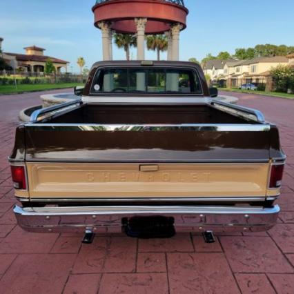1978 Chevrolet C10