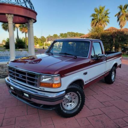 1995 Ford F150