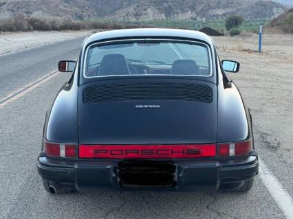 1977 Porsche 911S
