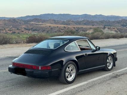 1977 Porsche 911S