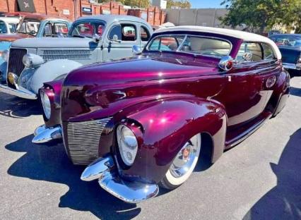 1940 Mercury Coupe
