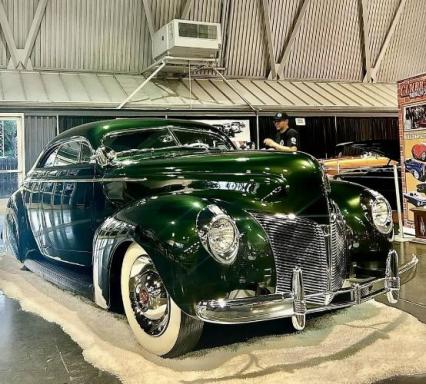 1940 Mercury Hot Rod