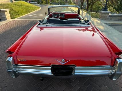 1964 Cadillac Series 62