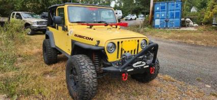 2006 Jeep Rubicon