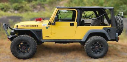 2006 Jeep Rubicon