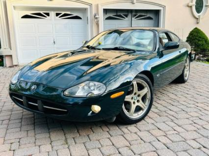 1997 Jaguar XK8