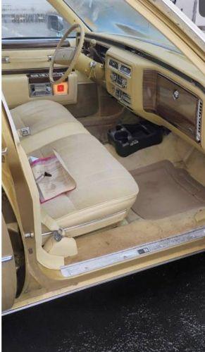 1978 Cadillac Deville