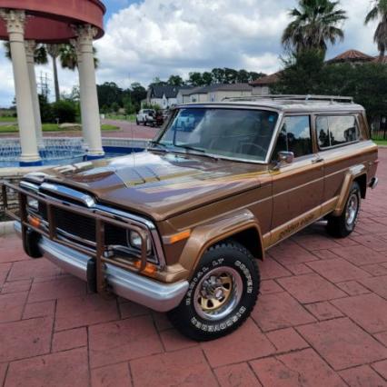 1979 Jeep Cherokee