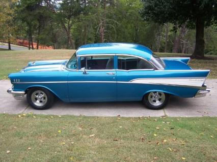 1957 Chevrolet Bel Air