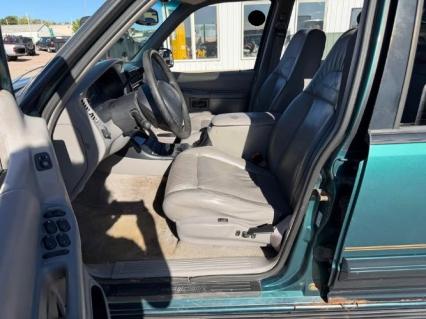 1998 Mercury Mountaineer