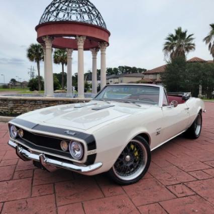 1967 Chevrolet Camaro