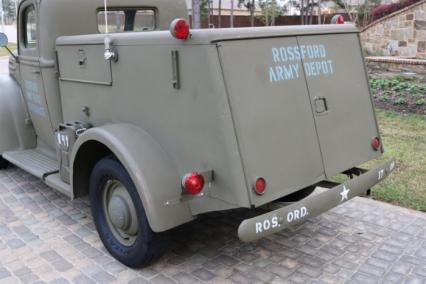 1942 Ford Utility