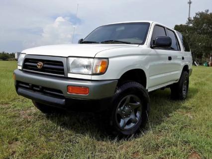 1998 Toyota 4Runner