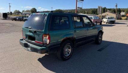 1998 Mercury Mountaineer