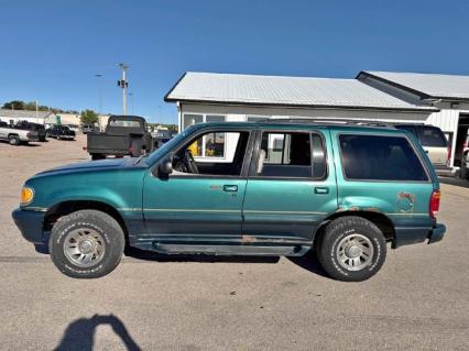 1998 Mercury Mountaineer