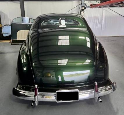 1940 Mercury Hot Rod
