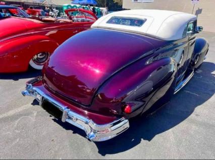 1940 Mercury Coupe