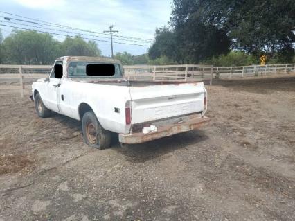 1969 GMC C20