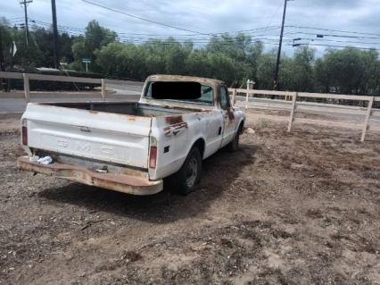 1969 GMC C20