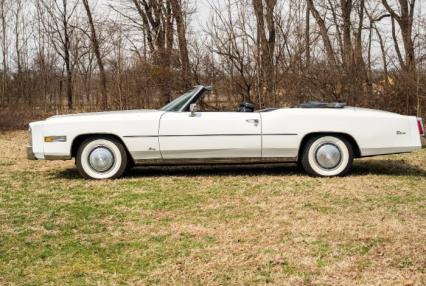 1975 Cadillac Eldorado