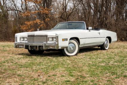 1975 Cadillac Eldorado