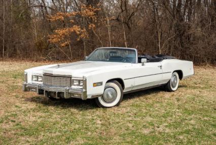 1975 Cadillac Eldorado