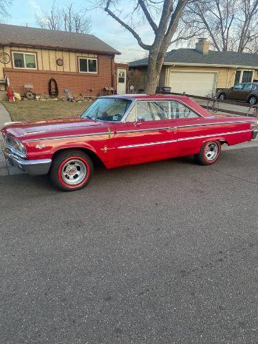 1963 Ford Galaxie