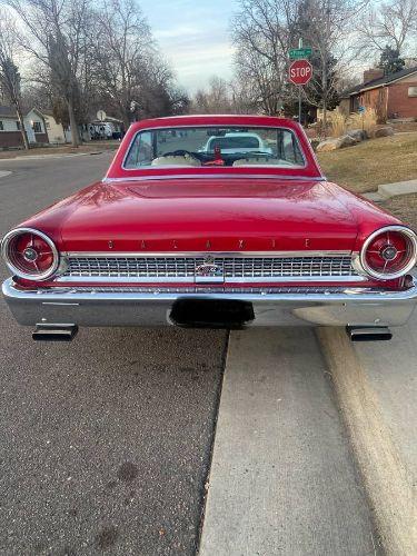 1963 Ford Galaxie
