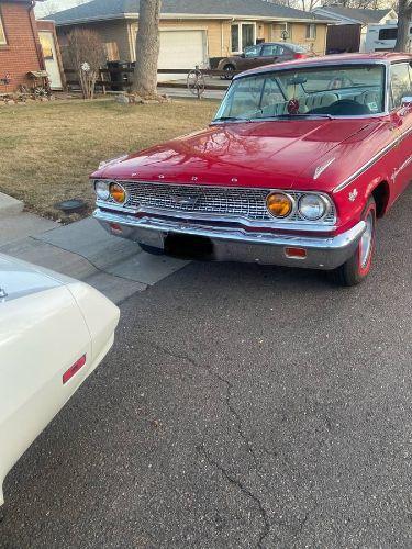 1963 Ford Galaxie