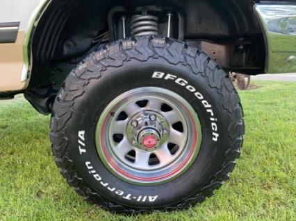 1990 Ford Bronco