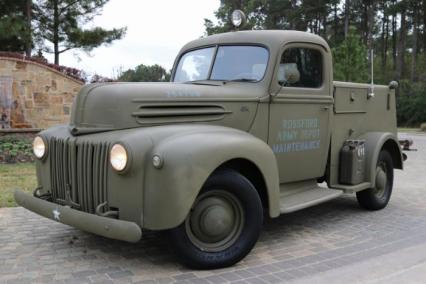 1942 Ford Utility