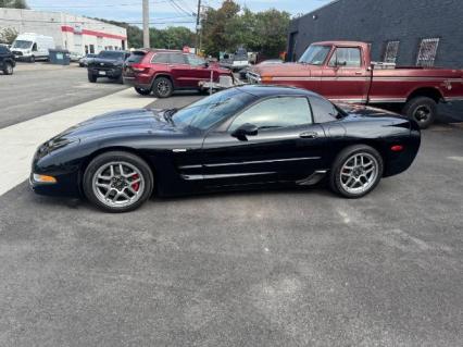 2003 Chevrolet Corvette