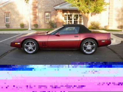 2003 Chevrolet Corvette