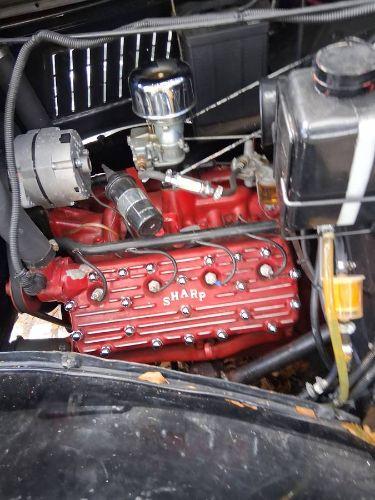1935 Ford Tudor