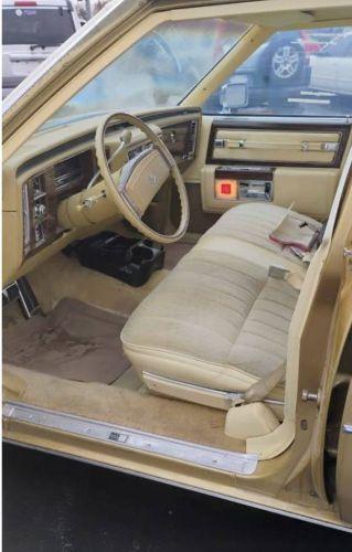 1978 Cadillac Deville