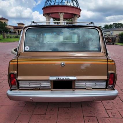 1979 Jeep Cherokee