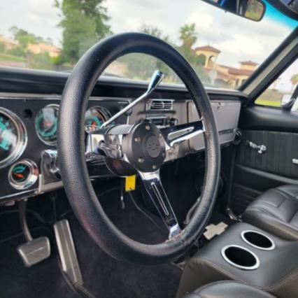 1972 Chevrolet Blazer