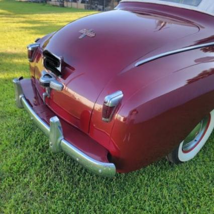 1941 Chrysler New Yorker