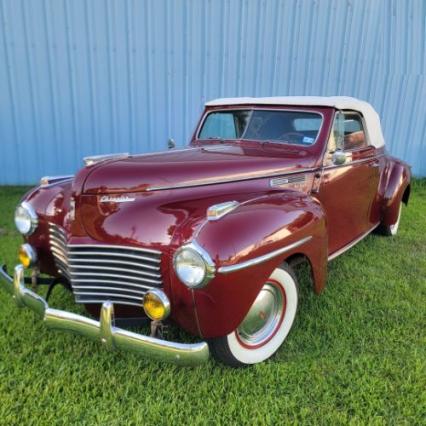 1941 Chrysler New Yorker
