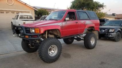 1985 Toyota 4Runner