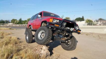 1985 Toyota 4Runner