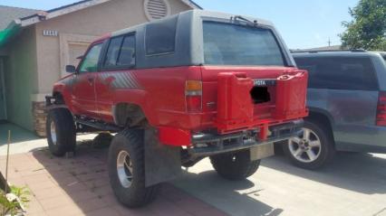 1985 Toyota 4Runner