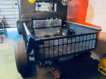 1934 Ford Rat Rod