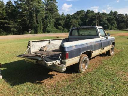 1984 Chevrolet C10