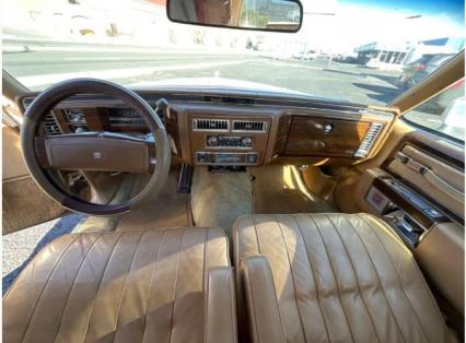 1977 Cadillac Deville