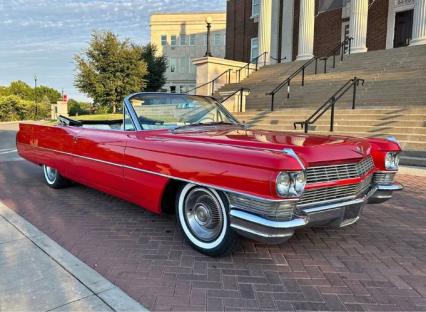 1964 Cadillac Series 62