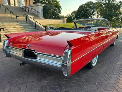 1964 Cadillac Series 62